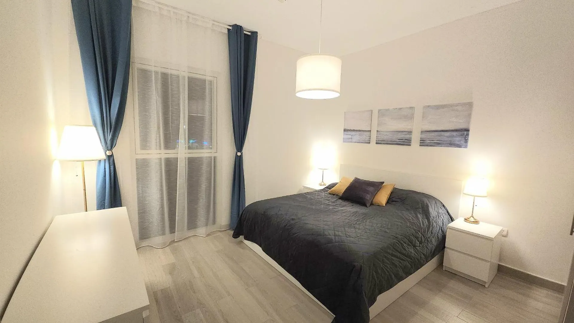 Yas Azure Holiday Home أبو ظبي الإمارات العربية المتحدة