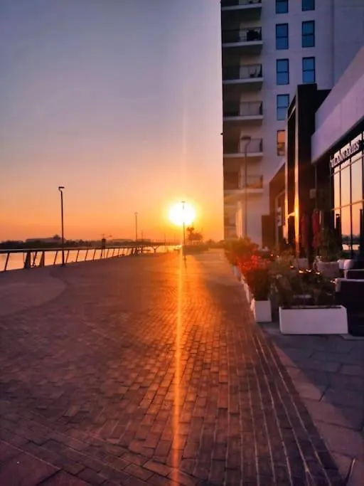 Yas Azure Holiday Home Abu Dhabi